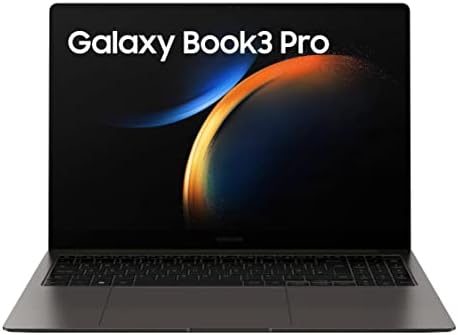 Samsung Galaxy Book3 Pro Wi - Fi Laptop, 14 Inch, 13th gen Intel Core i5 Processor, 8GB RAM, 256GB Storage, Graphite - Official   Import  Single ASIN  Import  Multiple ASIN ×Product customization General Description Gallery Reviews Var - Amazing Gadgets Outlet