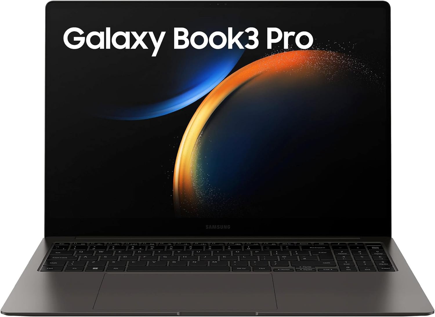 Samsung Galaxy Book3 Pro Wi - Fi Laptop, 16 Inch, 13th gen Intel Core i5 Processor, 8GB RAM, 256GB Storage, Graphite - Official   Import  Single ASIN  Import  Multiple ASIN ×Product customization General Description Gallery Reviews Var - Amazing Gadgets Outlet