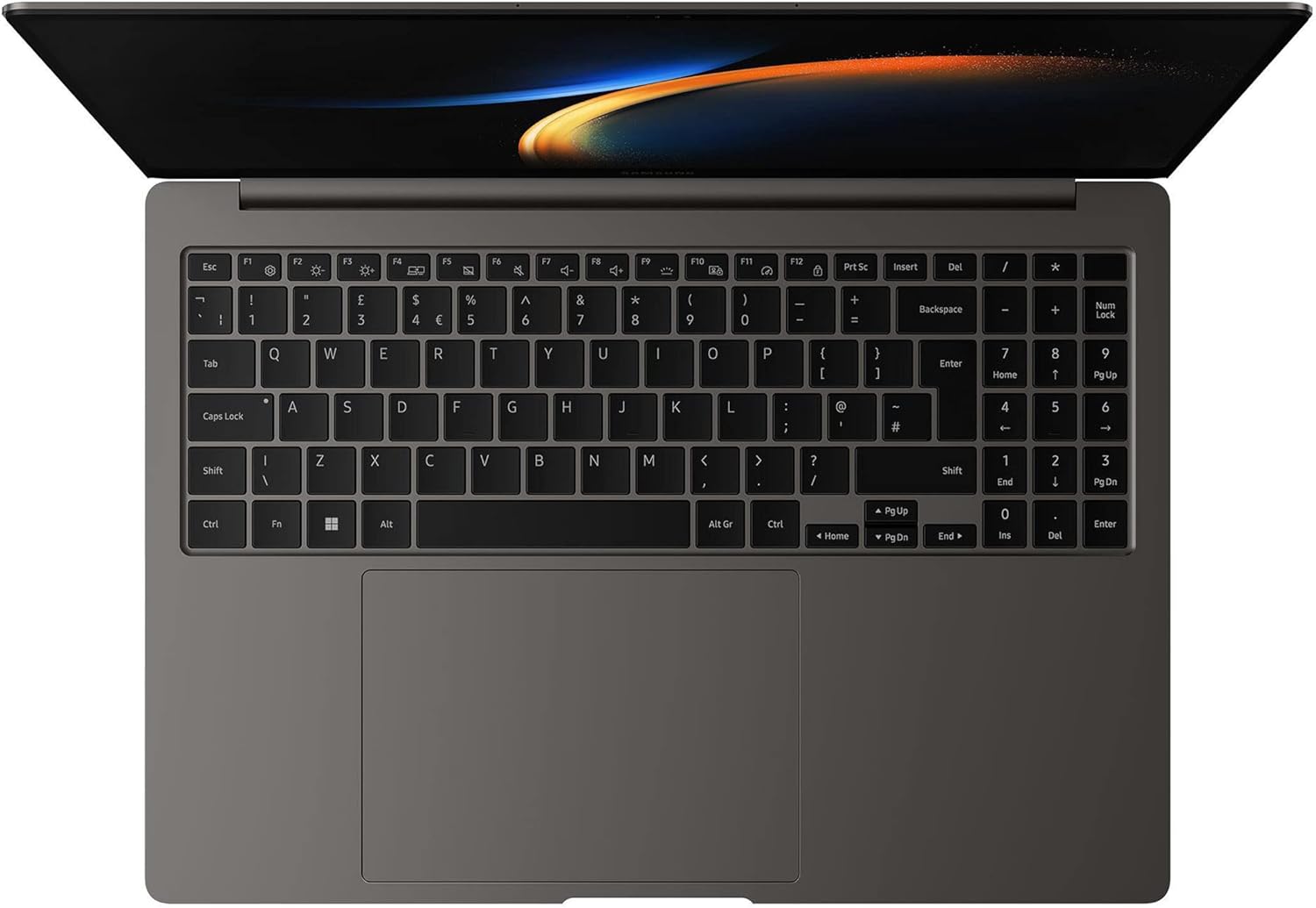 Samsung Galaxy Book3 Pro Wi - Fi Laptop, 16 Inch, 13th gen Intel Core i5 Processor, 8GB RAM, 256GB Storage, Graphite - Official   Import  Single ASIN  Import  Multiple ASIN ×Product customization General Description Gallery Reviews Var - Amazing Gadgets Outlet