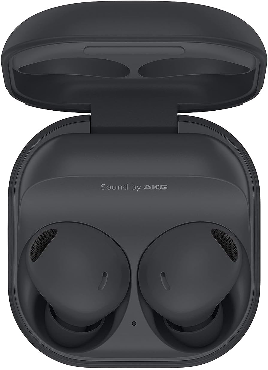 Samsung Galaxy Buds 2 Pro - Wireless Earphones Graphite   Import  Single ASIN  Import  Multiple ASIN ×Product customization General Description Gallery Reviews Variations Additional details Product Tags AMAZON VERIFICATION => PL - Amazing Gadgets Outlet