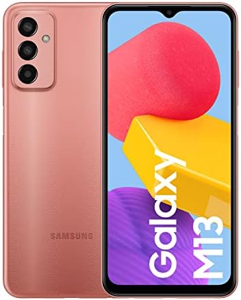 Samsung Galaxy M13 Mobile Phone SIM Free Android Smartphone 4GB RAM 64GB Storage, Orange Copper   Import  Single ASIN  Import  Multiple ASIN ×Product customization General Description Gallery Reviews Variations Additional details Pro - Amazing Gadgets Outlet