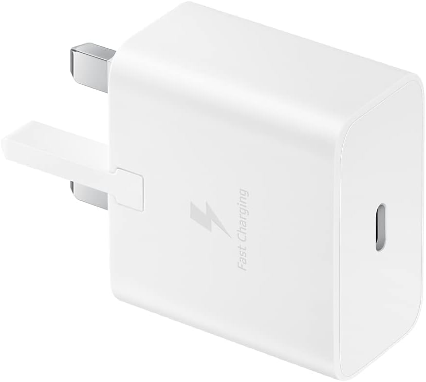 Samsung Galaxy Official 15W Adaptive Fast Charger (with USB - C to C Data Cable), White   Import  Single ASIN  Import  Multiple ASIN ×Product customization General Description Gallery Reviews Variations Additional details Product Tags - Amazing Gadgets Outlet