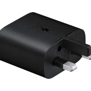 Samsung Galaxy Official 25W Super Fast Charging Travel Adapter (without USB - C to C Data Cable), Black   Import  Single ASIN  Import  Multiple ASIN ×Product customization General Description Gallery Reviews Variations Additional detai - Amazing Gadgets Outlet