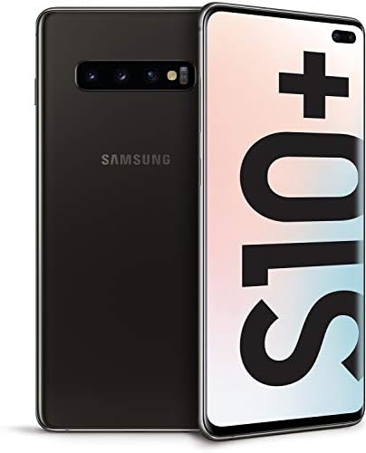 Samsung Galaxy S10+ Mobile Phone; Sim Free Smartphone - Prism White, (UK Version) - Amazing Gadgets Outlet