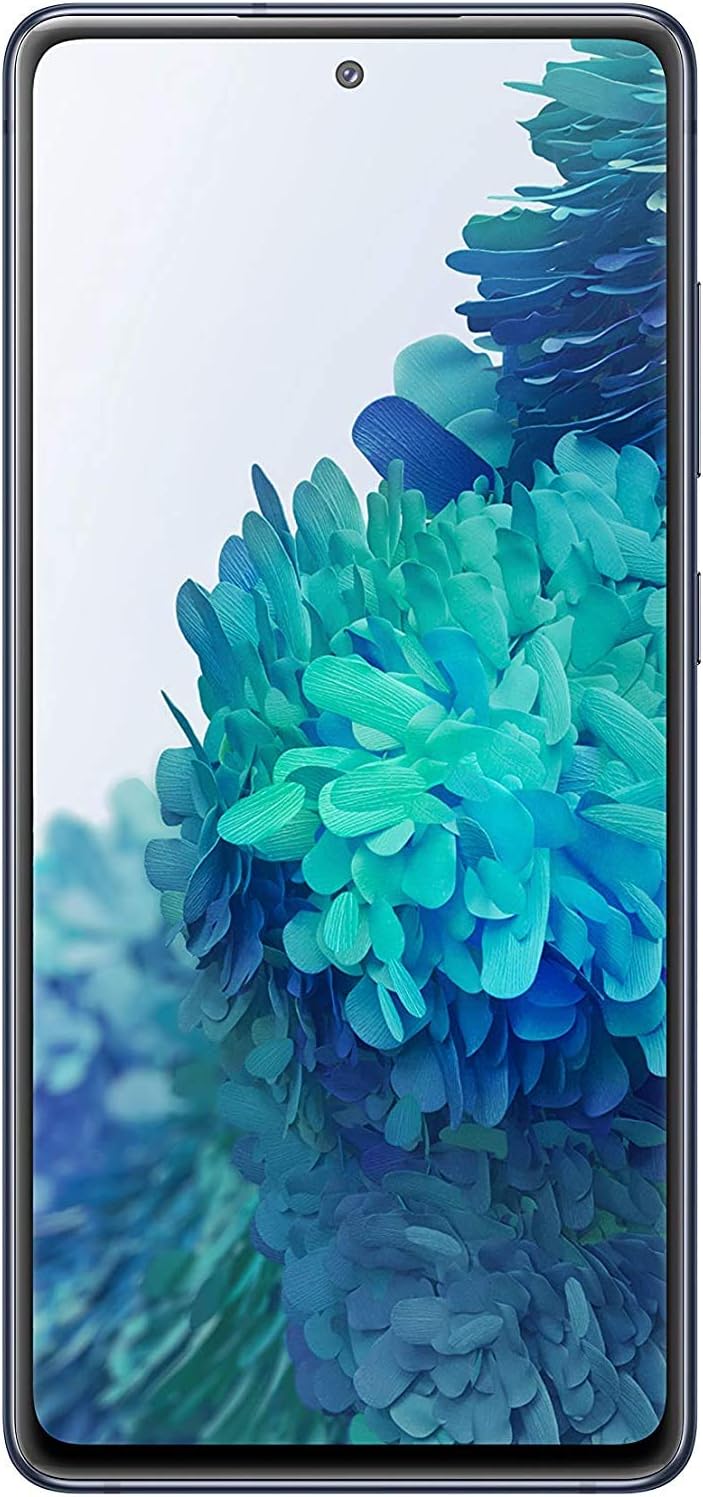 Samsung Galaxy S20 FE Mobile Phone; Sim Free Smartphone - Cloud Navy, (UK Version) - Amazing Gadgets Outlet