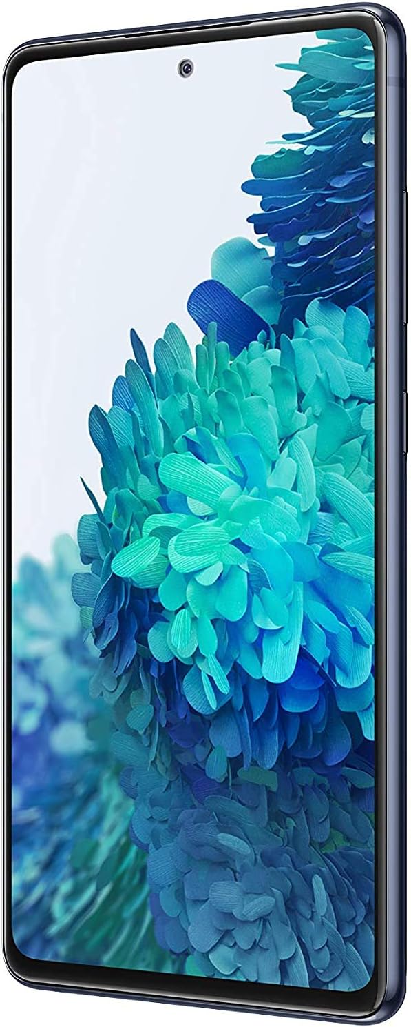 Samsung Galaxy S20 FE Mobile Phone; Sim Free Smartphone - Cloud Navy, (UK Version) - Amazing Gadgets Outlet