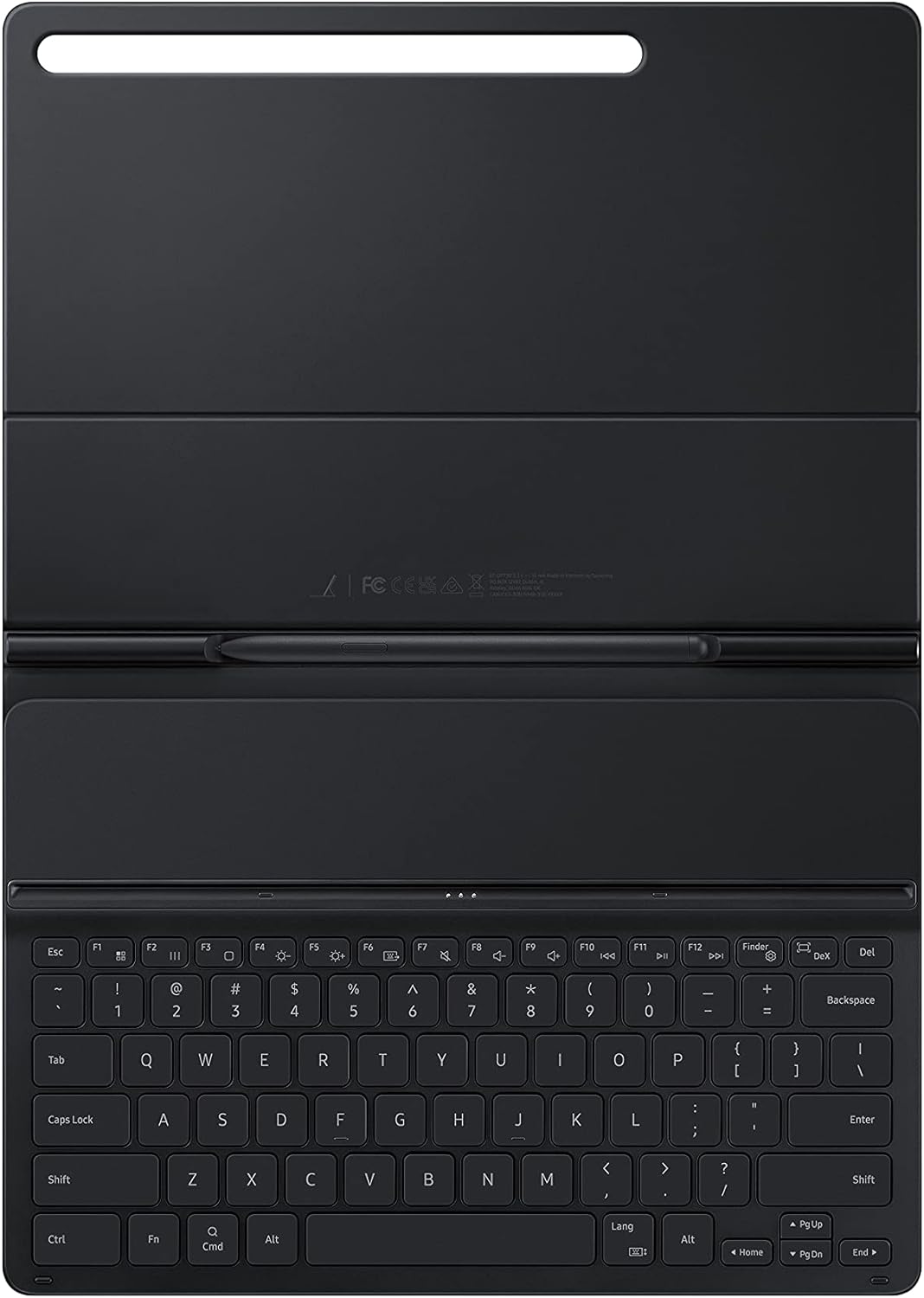 Samsung Galaxy Slim Official Book Cover Keyboard for Tab S7+ / S7 FE / S8+ (UK Version) , Black   Import  Single ASIN  Import  Multiple ASIN ×Product customization General Description Gallery Reviews Variations Additional details Pro - Amazing Gadgets Outlet