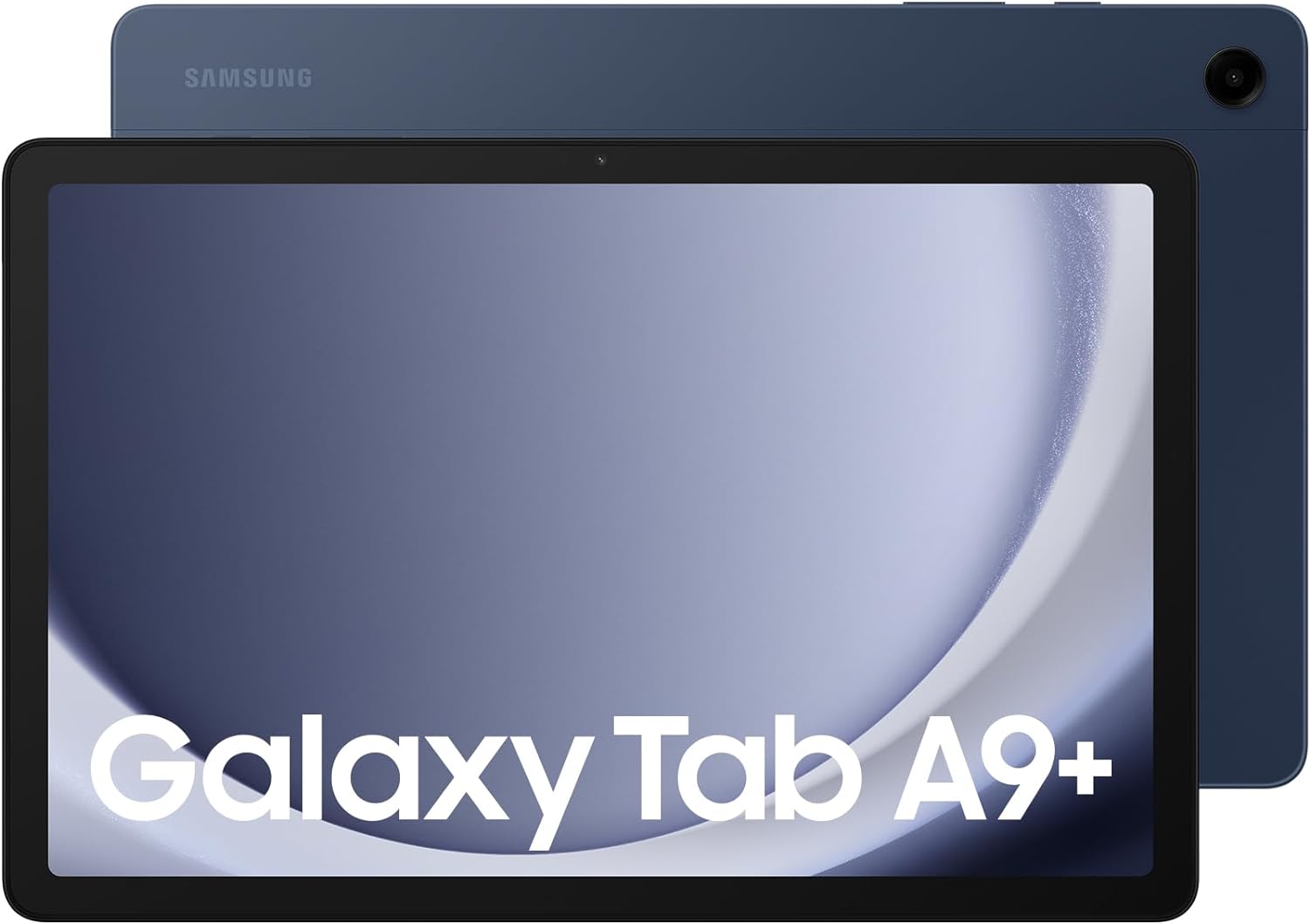 Samsung Galaxy Tab A9 Android Tablet, 64GB Storage, Large Display, Rich Sound, Graphite, 3 Year Manufacturer Extended Warranty (UK Version) - Amazing Gadgets Outlet