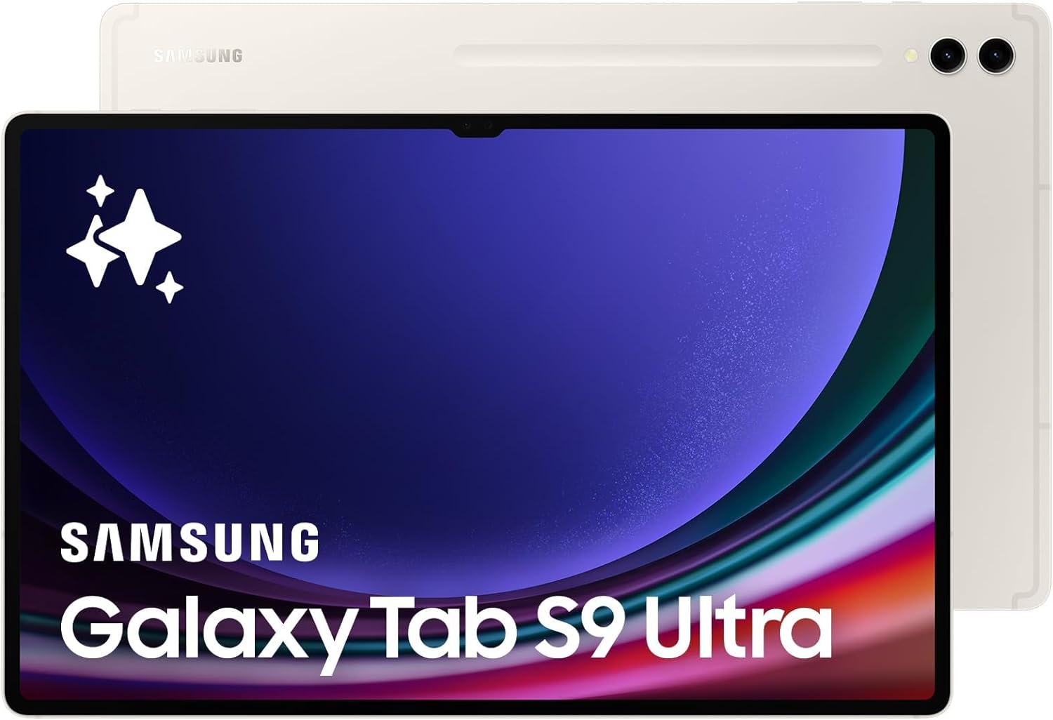 Samsung Galaxy Tab S9 WiFi Android Tablet, 128GB Storage, S Pen Included, Unlocked, Graphite, 3 Year Extended Warranty (UK Version)   Import  Single ASIN  Import  Multiple ASIN ×Product customization General Description Gallery Revie - Amazing Gadgets Outlet