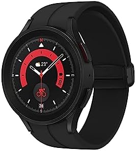 Samsung Galaxy Watch5 Pro 45mm Bluetooth Smart Watch, Black Titanium, 3 Year Extended Warranty (UK Version)   Import  Single ASIN  Import  Multiple ASIN ×Product customization General Description Gallery Reviews Variations Additional - Amazing Gadgets Outlet