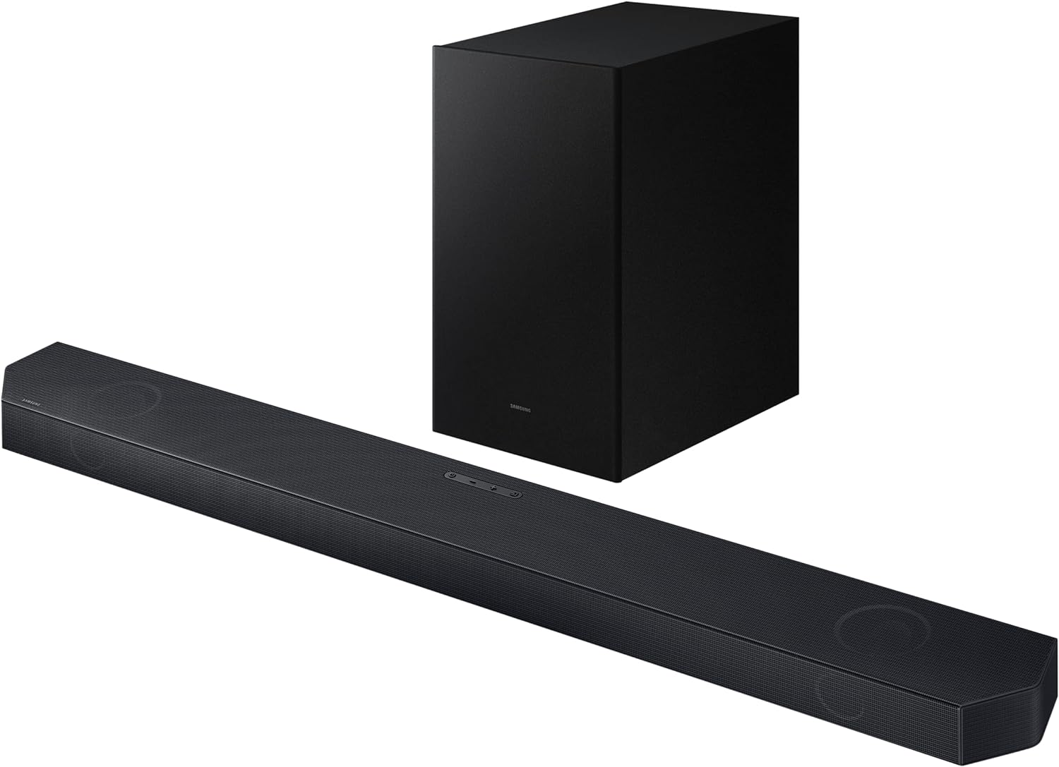 Samsung HW - Q700C/EN, 3.1.2 Ch, Soundbar and Wireless Subwoofer with Bluetooth - Amazing Gadgets Outlet