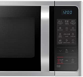 Samsung MC28H5013AS Combination Microwave, 1400W, 28 Litre, Silver - Amazing Gadgets Outlet