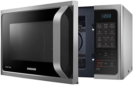 Samsung MC28H5013AS Combination Microwave, 1400W, 28 Litre, Silver - Amazing Gadgets Outlet