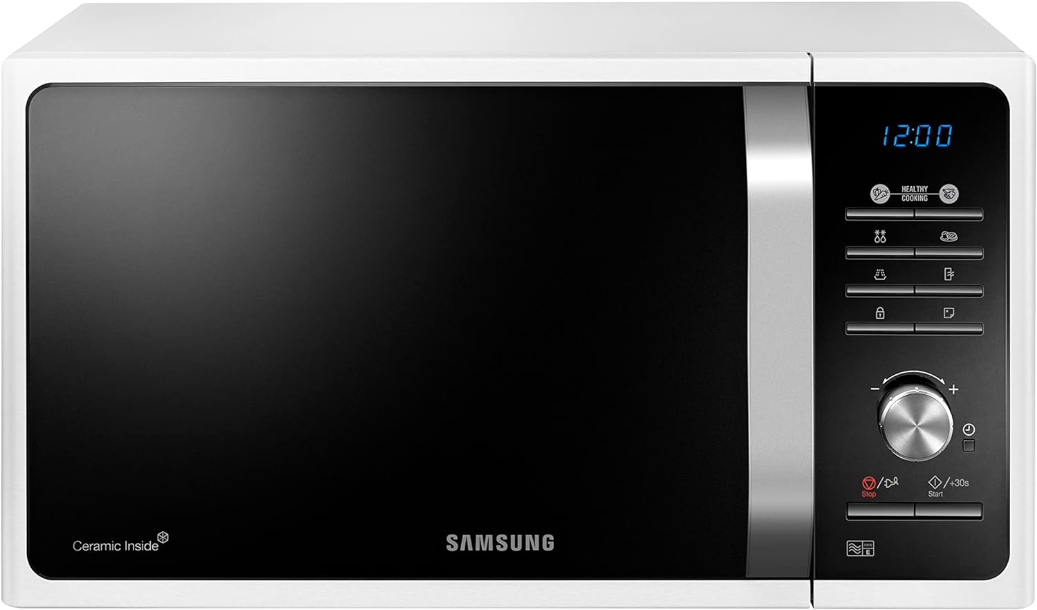 Samsung MS23F301TFK Microwave Oven, 800W, 23 Litre, Black - Amazing Gadgets Outlet