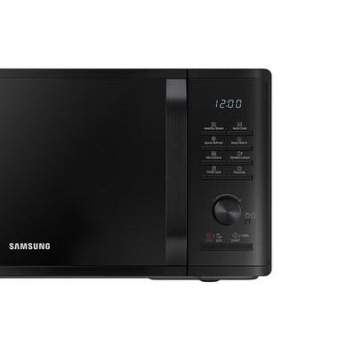 Samsung MS23K3555EK Solo Microwave, 800W, 23 Litre, Black - Amazing Gadgets Outlet