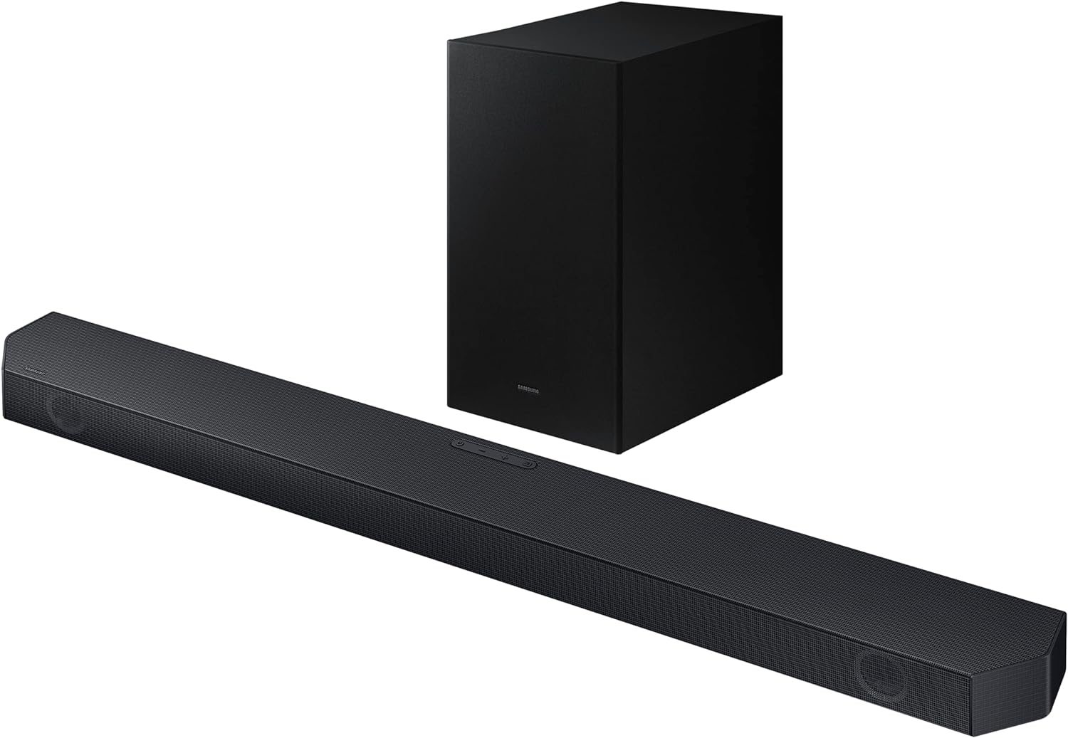 Samsung Q - Symphony Q60C with 7 built - in speakers Dolby Atmos and Virtual DTS:X Soundbar - Amazing Gadgets Outlet