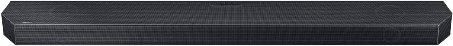 Samsung Q930C Soundbar Speaker (2023) - 17 Speaker Home Sound System With Adaptive Sound, Wireless Dolby Atmos And Wireless Subwoofer, Alexa Built In, Smart Surround Sound, Bluetooth, WiFi & Airplay - Amazing Gadgets Outlet