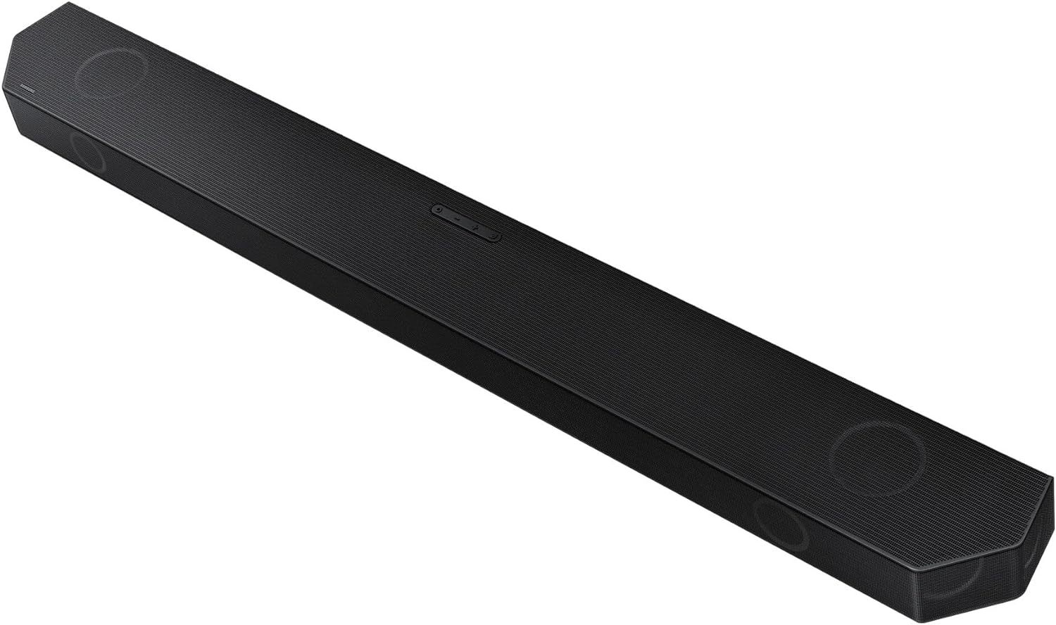 Samsung Q990B Soundbar Speaker (2022) - 11.1.4ch 3D Object Tracking Surround Sound System With Wireless Dolby Atmos DTS:X & Alexa Built - In, Rear Speakers & Subwoofer With Night & Voice Enhancement - Amazing Gadgets Outlet