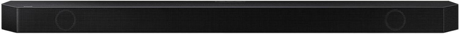 Samsung Q990B Soundbar Speaker (2022) - 11.1.4ch 3D Object Tracking Surround Sound System With Wireless Dolby Atmos DTS:X & Alexa Built - In, Rear Speakers & Subwoofer With Night & Voice Enhancement - Amazing Gadgets Outlet