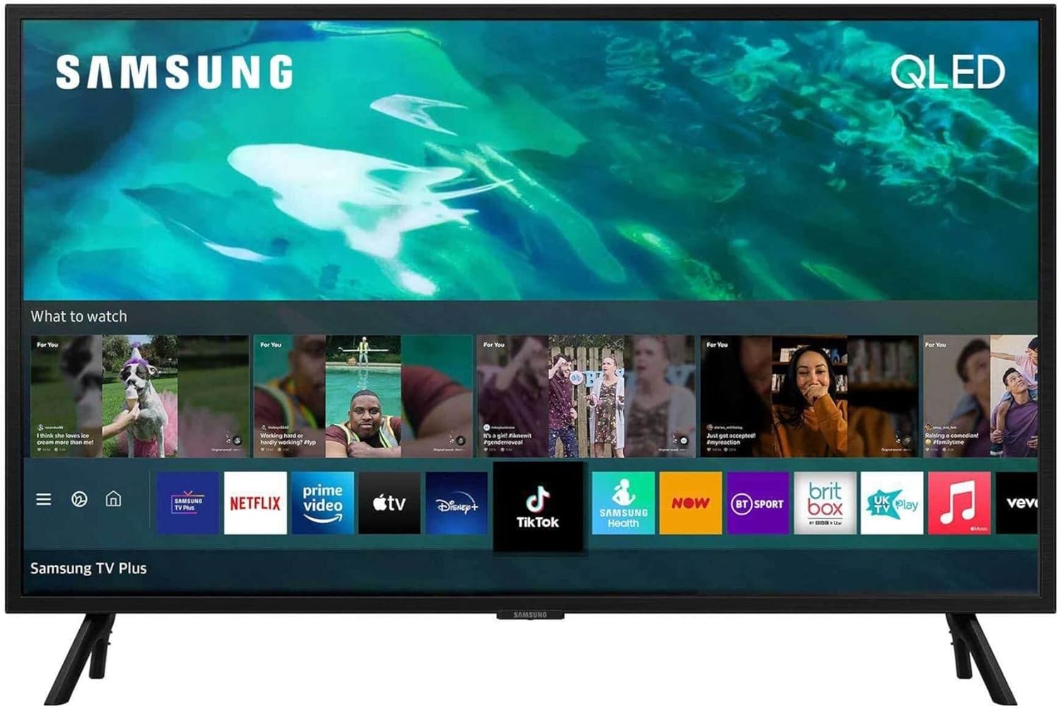 Samsung QE32Q50AE 32 inch Full HD TV with Smart Tizen Platform   Import  Single ASIN  Import  Multiple ASIN ×Product customization General Description Gallery Reviews Variations Additional details Product Tags AMAZON VERIFICATIO - Amazing Gadgets Outlet