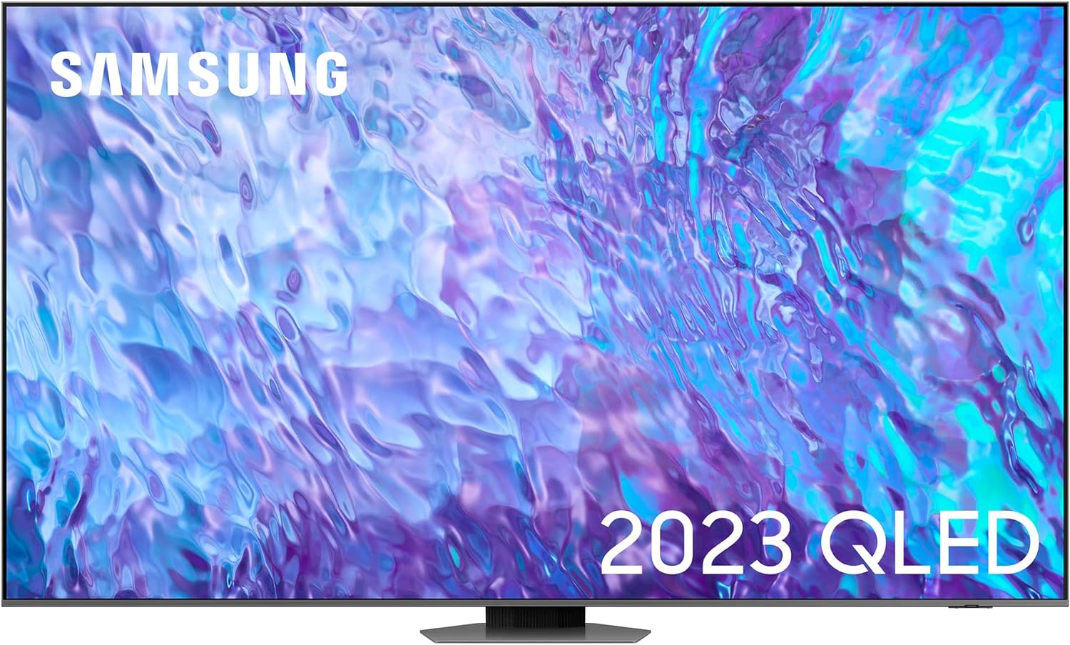 Samsung QE98Q80C 98’’ Q80C 4K UHD QLED HDR Smart TV 2023 - Dolby Atmos, Smart TV, Direct Full Array, Gaming Hub, Adaptive Sound Audio   Import  Single ASIN  Import  Multiple ASIN ×Product customization General Description Gallery Rev - Amazing Gadgets Outlet