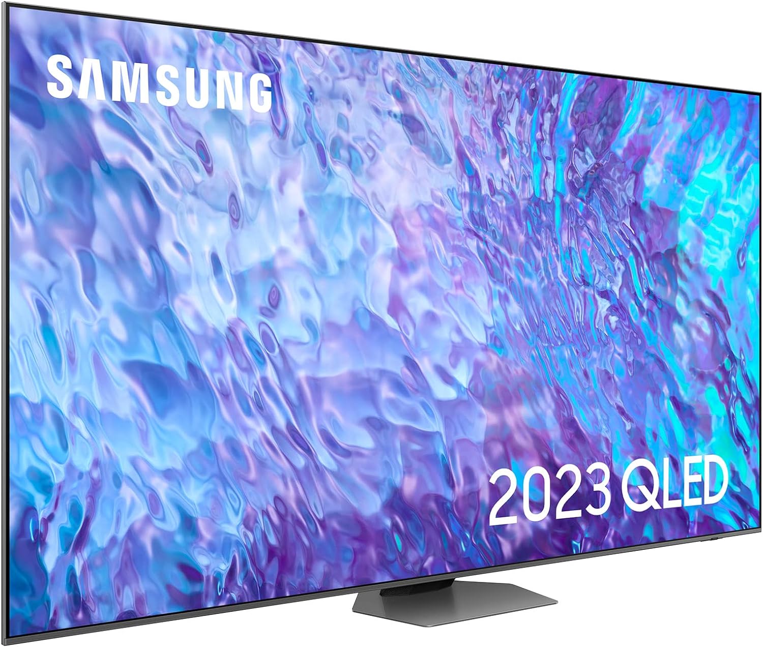 Samsung QE98Q80C 98’’ Q80C 4K UHD QLED HDR Smart TV 2023 - Dolby Atmos, Smart TV, Direct Full Array, Gaming Hub, Adaptive Sound Audio   Import  Single ASIN  Import  Multiple ASIN ×Product customization General Description Gallery Rev - Amazing Gadgets Outlet