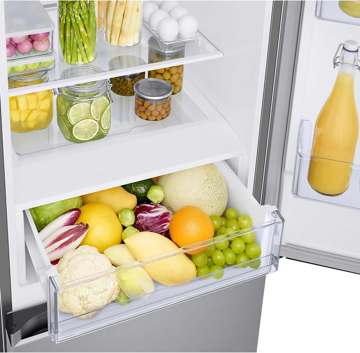 Samsung RB34C600EBN Frost Free Fridge Freezer - Amazing Gadgets Outlet