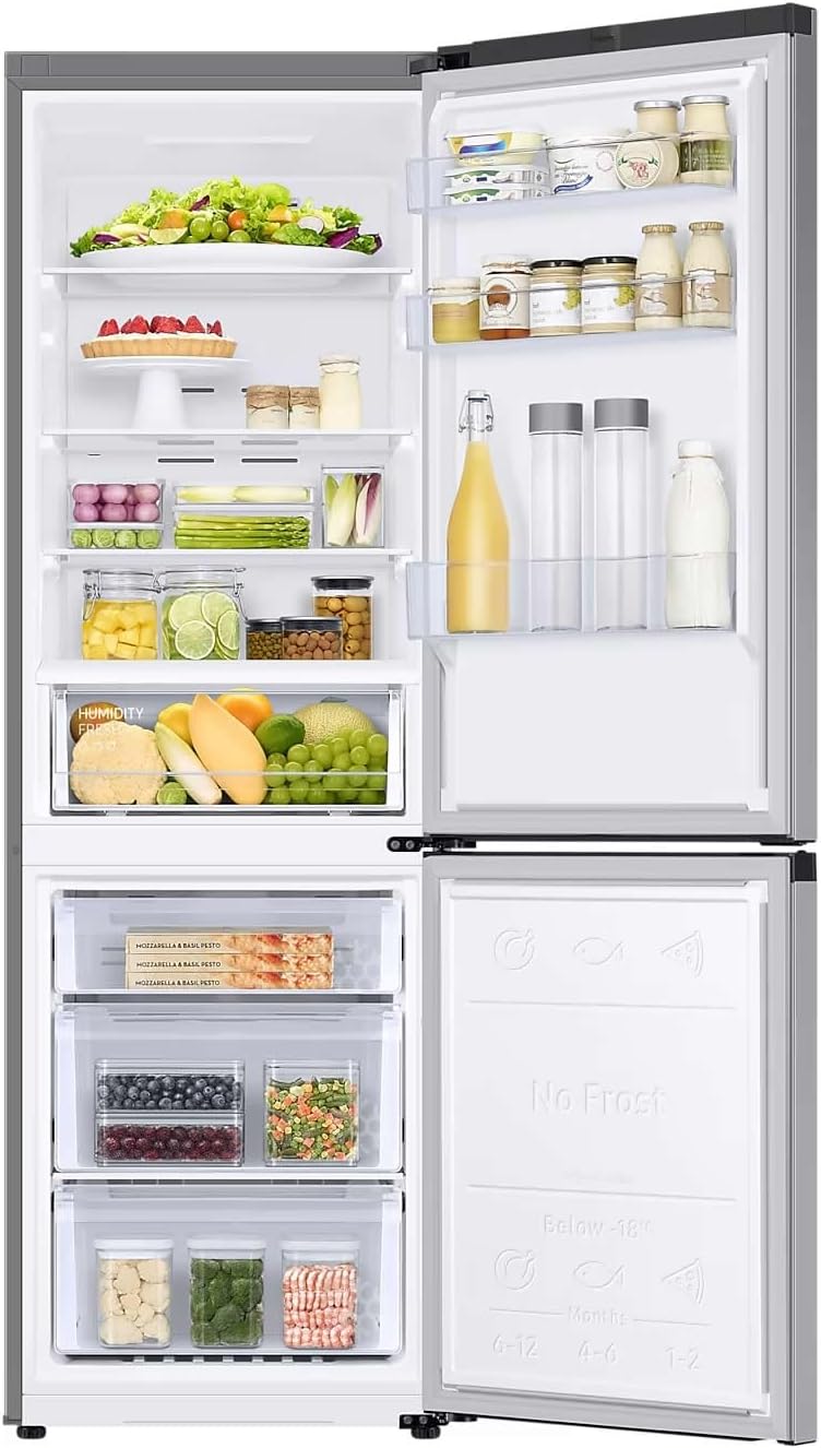 Samsung RB34C600EBN Frost Free Fridge Freezer - Amazing Gadgets Outlet