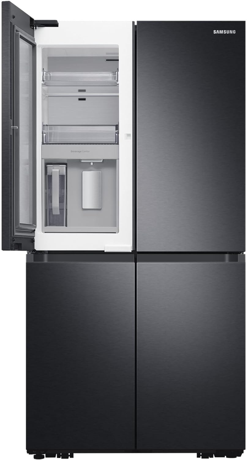 Samsung RF65A967FB1 Fridge Freezer with Water & Ice Dispenser - Amazing Gadgets Outlet