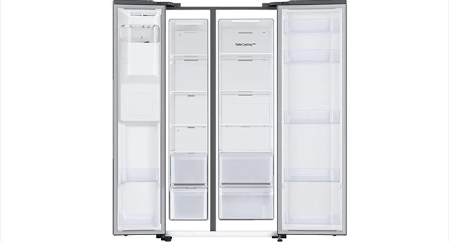 Samsung RS67A8810B1/EU Fridge Freezer RS8000 7 Series American Style Fridge Freezer with SpaceMax Technology, 409 Litre fridge, 225 Litre freezer - Amazing Gadgets Outlet