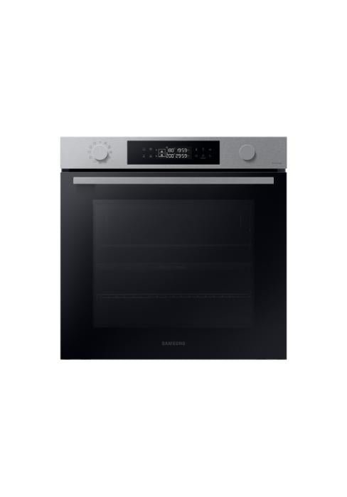 Samsung Series 4 Dual Cook Flex Smart Oven with Pyrolytic Cleaning, Colour: Stainless Steel, NV7B45305AS - Amazing Gadgets Outlet