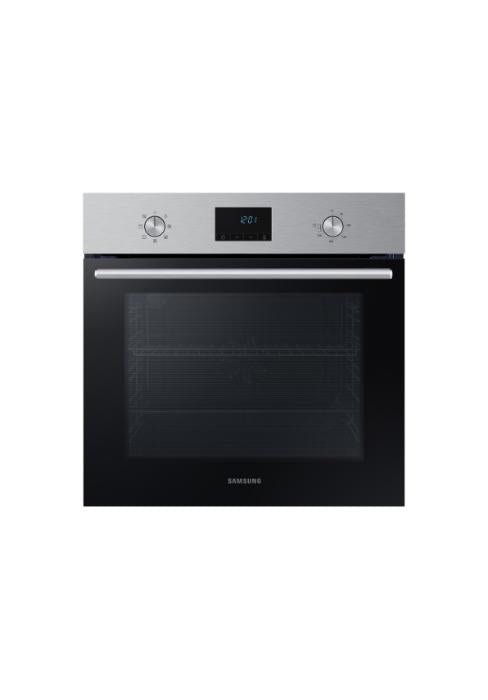 Samsung Series 4 Dual Cook Flex Smart Oven with Pyrolytic Cleaning, Colour: Stainless Steel, NV7B45305AS - Amazing Gadgets Outlet