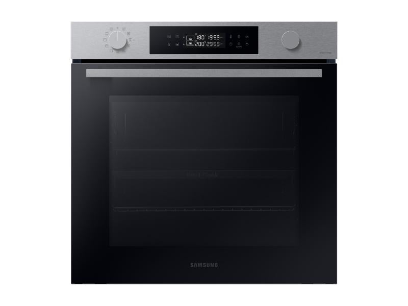 Samsung Series 4 Dual Cook Smart Oven with Pyrolytic Cleaning, Colour: Stainless Steel, NV7B4430ZAS - Amazing Gadgets Outlet