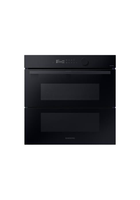 Samsung Series 4 Dual Cook Smart Oven with Pyrolytic Cleaning, Colour: Stainless Steel, NV7B4430ZAS - Amazing Gadgets Outlet