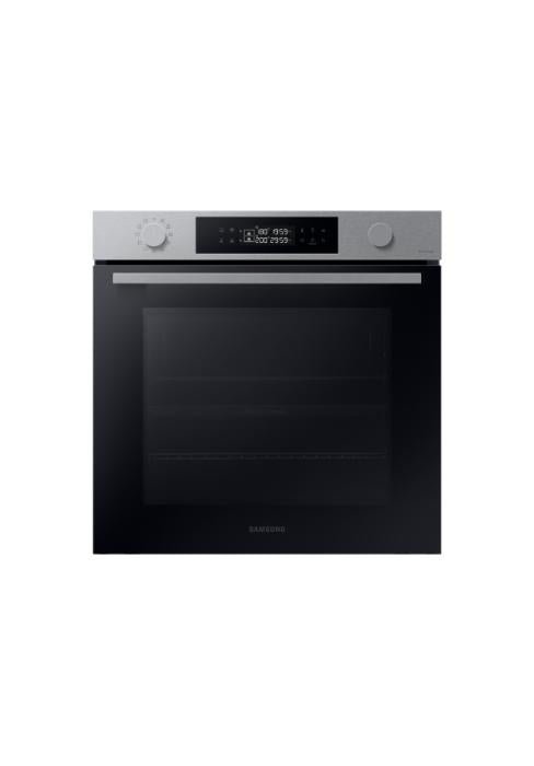 Samsung Series 4 Dual Cook Smart Oven with Pyrolytic Cleaning, Colour: Stainless Steel, NV7B4430ZAS - Amazing Gadgets Outlet