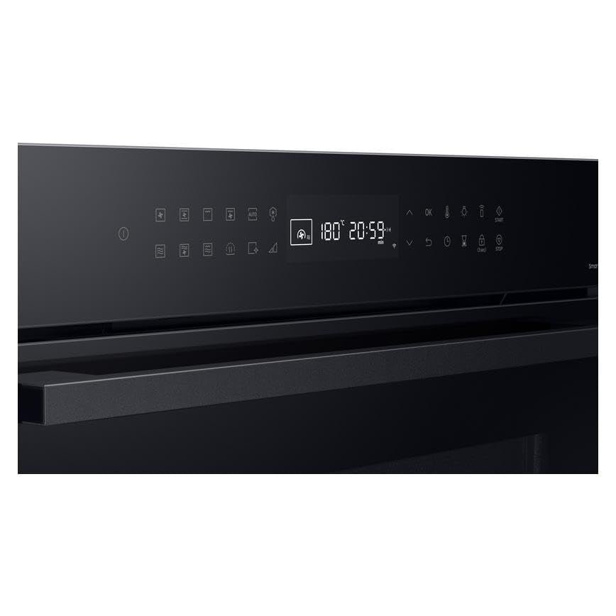 Samsung Series 4 Smart NQ5B4353FBK/U4 Compact Oven - Black - Amazing Gadgets Outlet