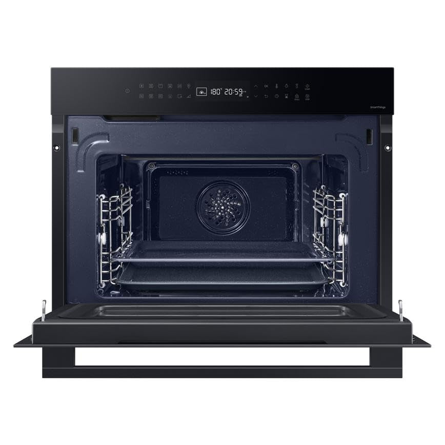 Samsung Series 4 Smart NQ5B4353FBK/U4 Compact Oven - Black - Amazing Gadgets Outlet