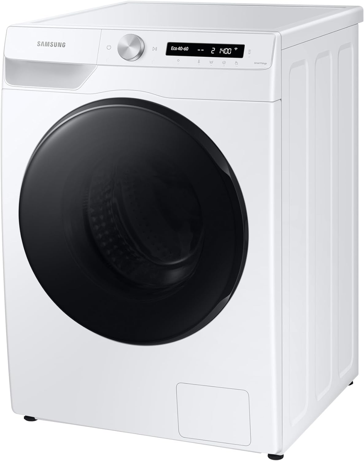 Samsung Series 5+ WD80T534DBW/S1 with Auto Dose Freestanding Washer Dryer, 8/5 kg 1400 rpm, White, E Rated - Amazing Gadgets Outlet