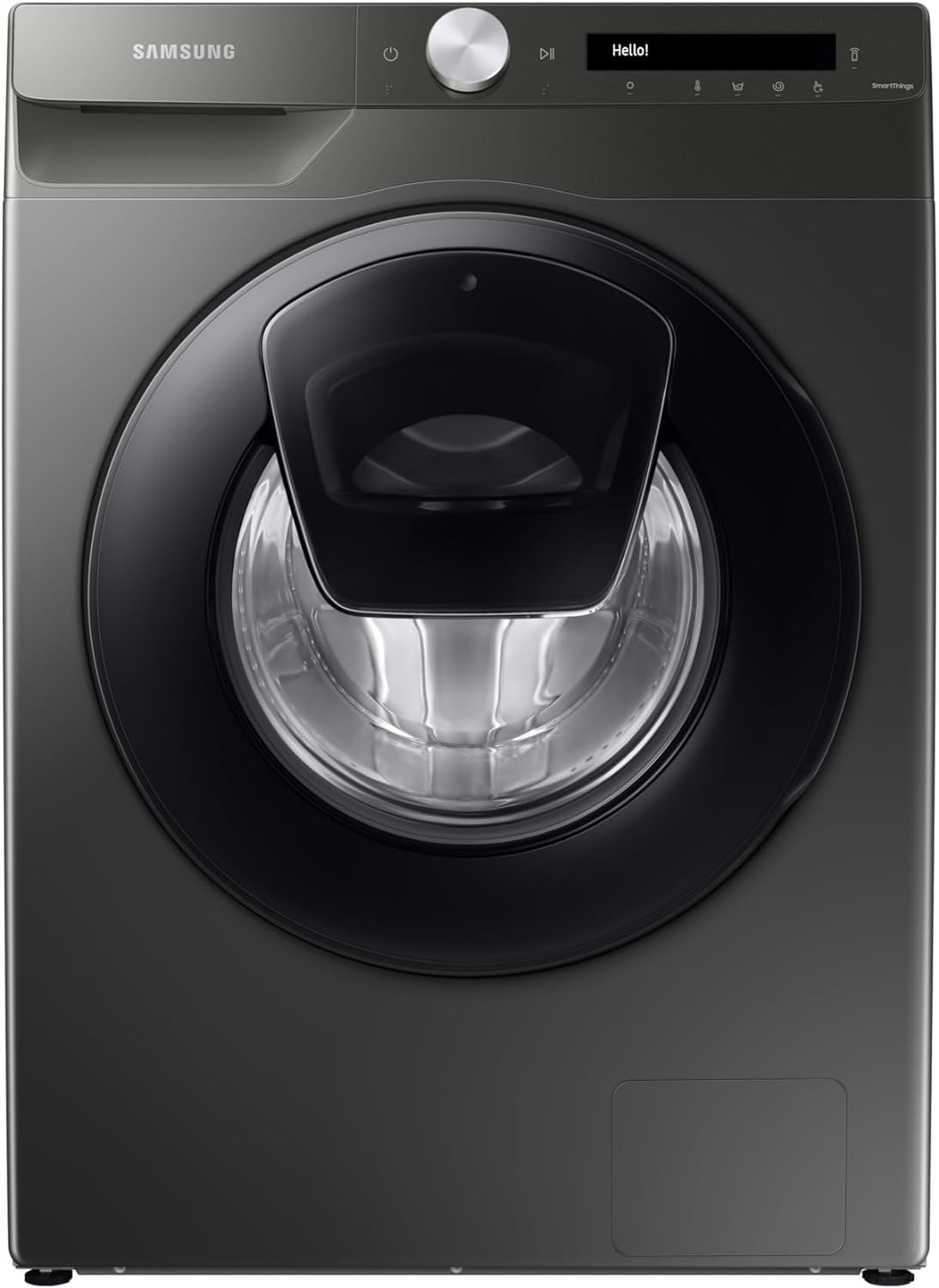Samsung Series 5 WW80CGC04DABEU ecobubble with SmartThings Washing Machine, 8kg 1400rpm - Amazing Gadgets Outlet