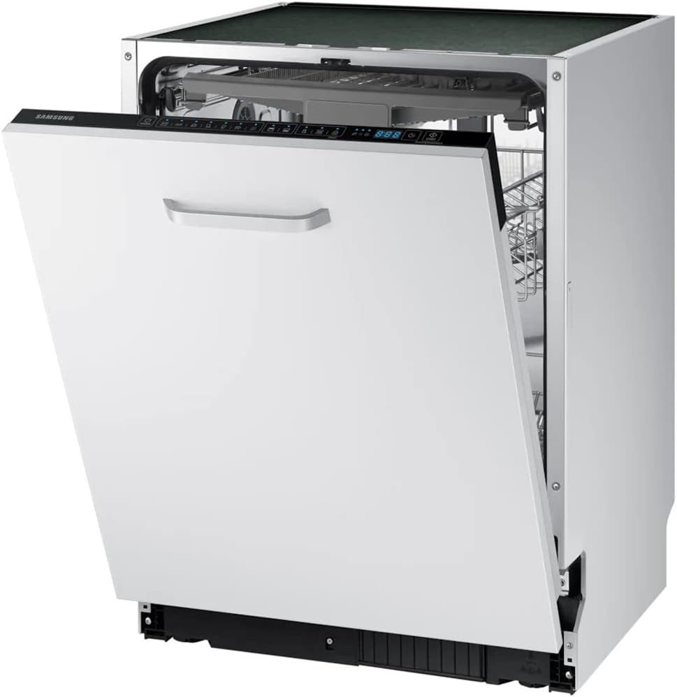 Samsung Series 6 14 Place Settings Fully Integrated Dishwasher - Amazing Gadgets Outlet