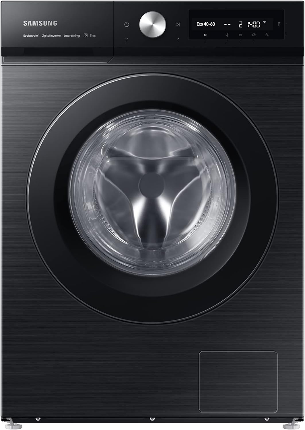 Samsung Series 6 AddWash AutoDose WW10T684DLN Wifi Connected 10.5Kg Washing Machine with 1400 rpm - Graphite - A Rated [Energy Class A] - Amazing Gadgets Outlet