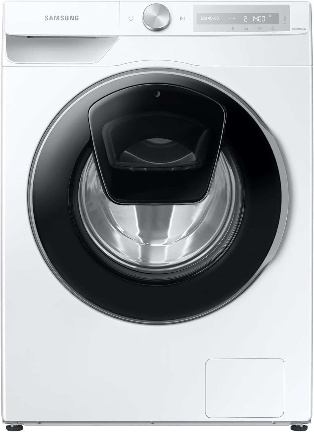 Samsung Series 6 WW90T684DLH/S1 with AddWash™ and Auto Dose Freestanding Washing Machine, 9 kg 1400 rpm, White, A Rated - Amazing Gadgets Outlet