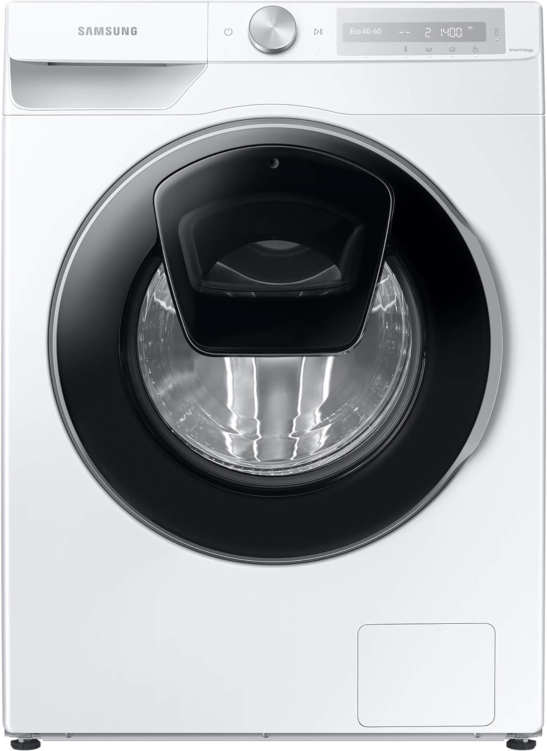 Samsung Series 6 WW90T684DLH/S1 with AddWash™ and Auto Dose Freestanding Washing Machine, 9 kg 1400 rpm, White, A Rated - Amazing Gadgets Outlet