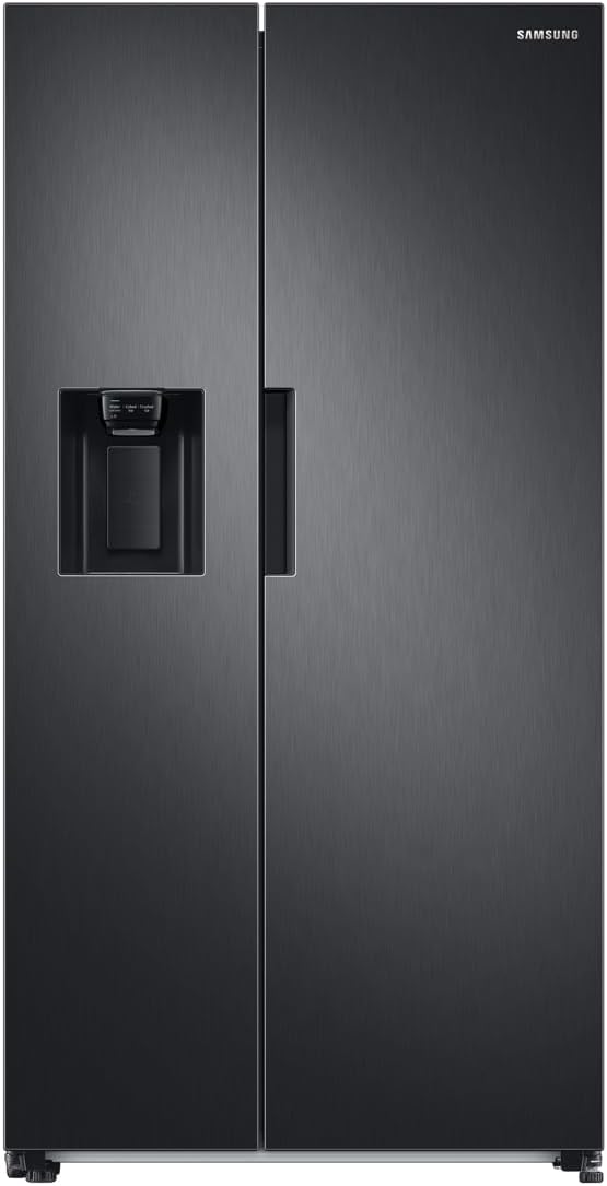 Samsung Series 7 American Style Fridge Freezer, Features SpaceMax™ and Twin Cooling Plus™ Technology, Ice Dispenser, Silver, Model: RS67A8811S9   Import  Single ASIN  Import  Multiple ASIN ×Product customization General Description Gal - Amazing Gadgets Outlet