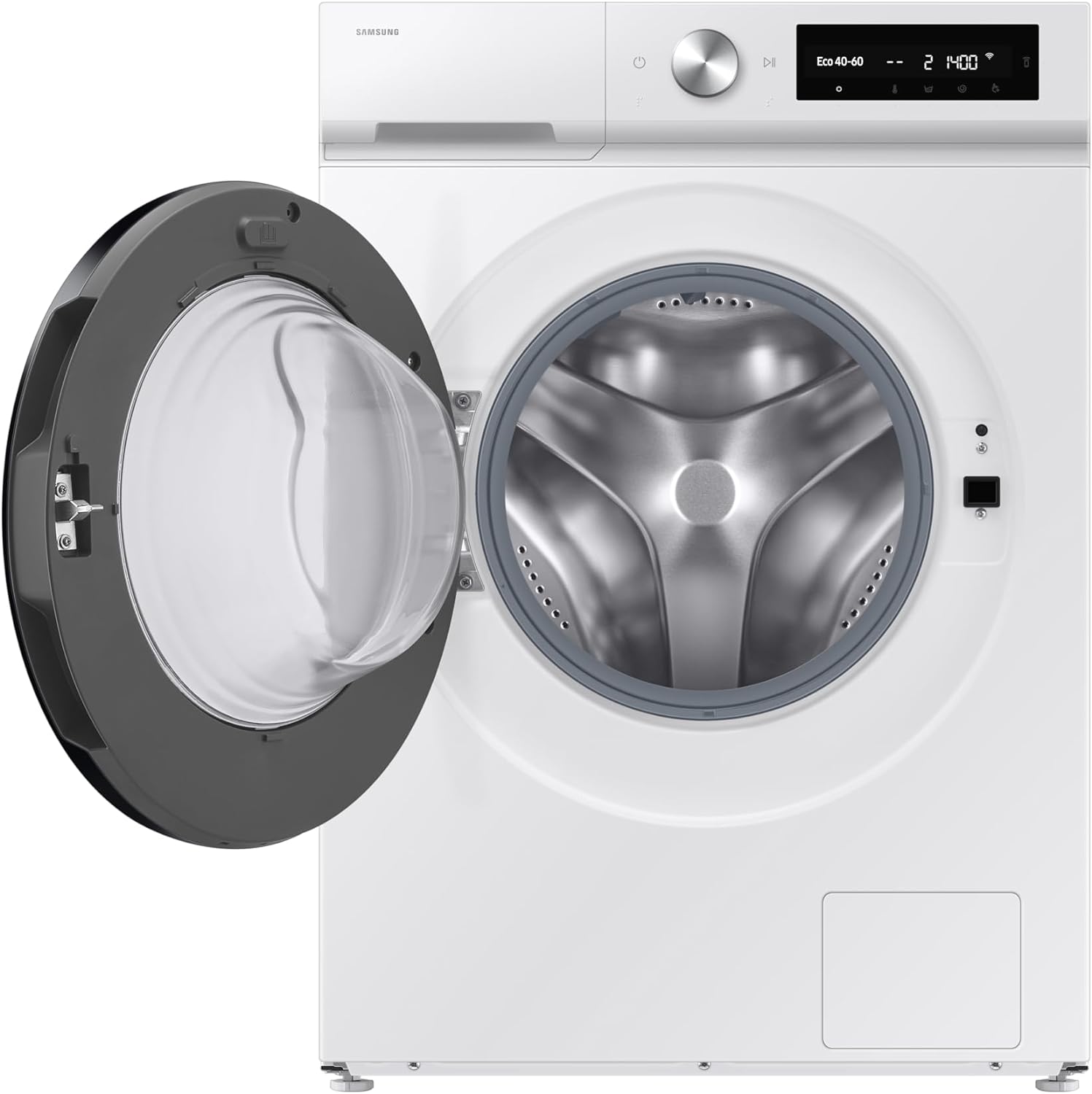 Samsung Series 7 QuickDrive and Auto Optimal Wash Washing Machine, 9kg, 1400rpm, White, WW90DB7U94GEU1 - Amazing Gadgets Outlet