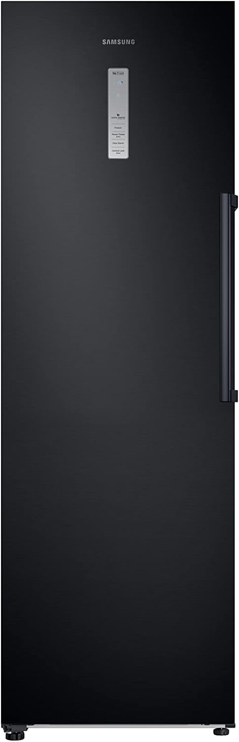 Samsung Tall One Door Freezer, With Wi - Fi Embedded & SmartThings, Slim Ice Maker, No Frost, All - around Cooling, White, RZ32C7BDEWW/EU   Import  Single ASIN  Import  Multiple ASIN ×Product customization General Description Gallery Rev - Amazing Gadgets Outlet