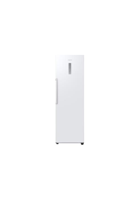 Samsung Tall One Door Fridge, With Wi - Fi Embedded & SmartThings, All Around Cooling & Power Cool Features, Digital Inverter Technology, White, RR39C7BJ5WW/EU - Amazing Gadgets Outlet
