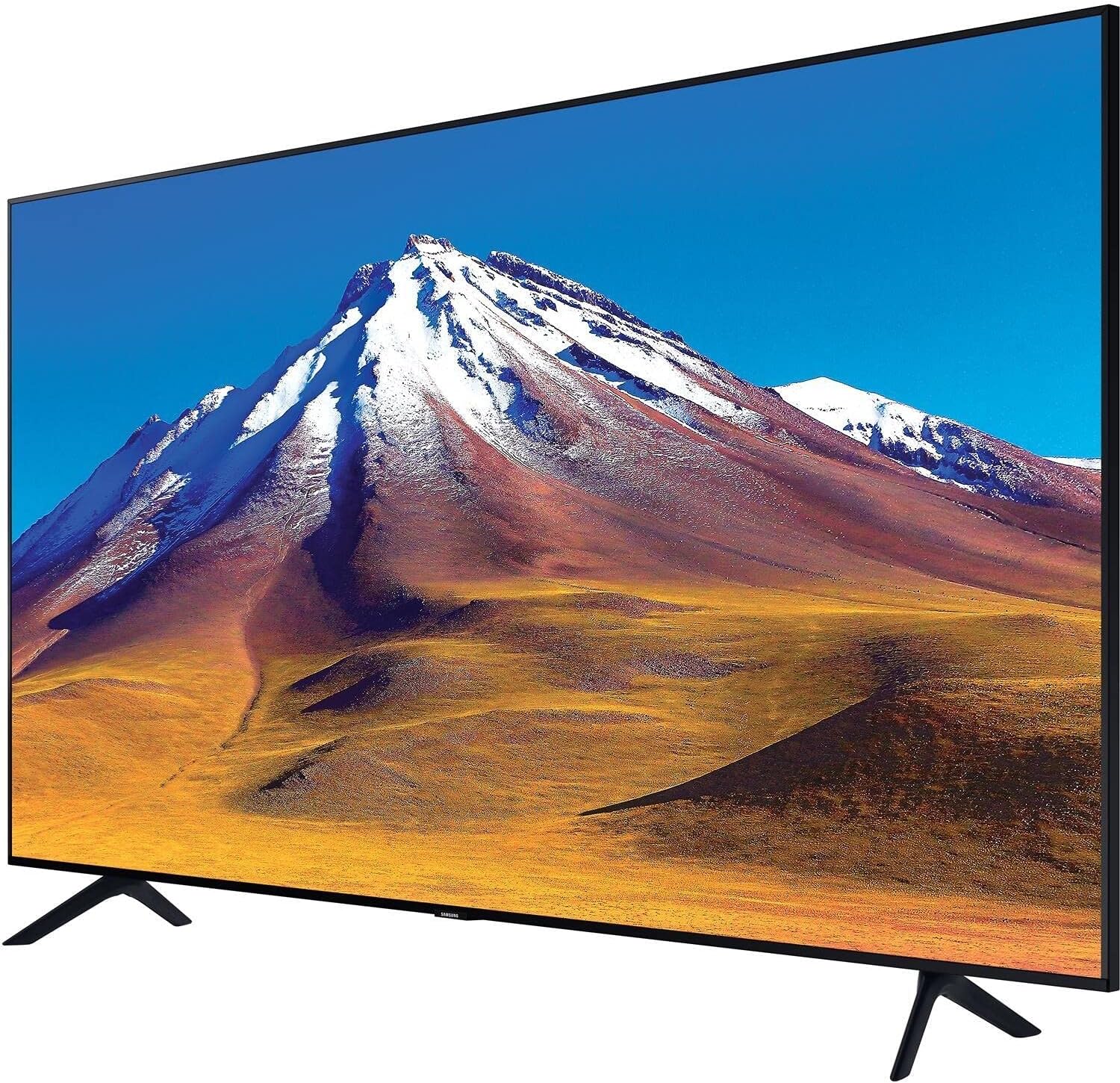 Samsung TU7020 Crystal UHD 4K Ultra HD HDR 50" Smart TV (2020) - Amazing Gadgets Outlet