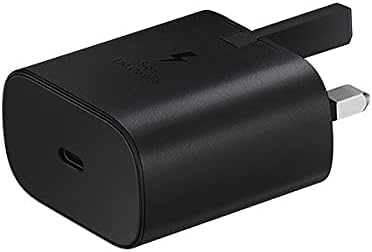 Samsung UK Travel Adaptor (45W with USB type C Cable) Black,package may vary   Import  Single ASIN  Import  Multiple ASIN ×Product customization General Description Gallery Reviews Variations Additional details Product Tags AMAZ - Amazing Gadgets Outlet