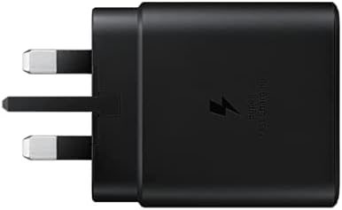 Samsung UK Travel Adaptor (45W with USB type C Cable) Black,package may vary   Import  Single ASIN  Import  Multiple ASIN ×Product customization General Description Gallery Reviews Variations Additional details Product Tags AMAZ - Amazing Gadgets Outlet